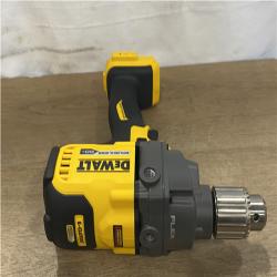 AS-IS DEWALT FLEXVOLT 60-Volt MAX Cordless Brushless 1/2 in. Mixer/Drill with E-Clutch (Tool-Only)