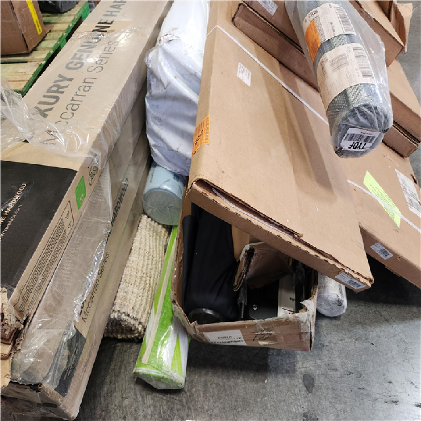 Phoenix AS-IS Mixed Home Improvement Pallet