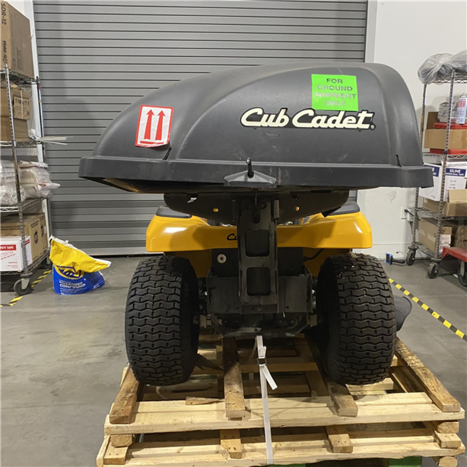 Dallas Location - As-Is Cub Cadet XT1 LT42 IntelliPOWER