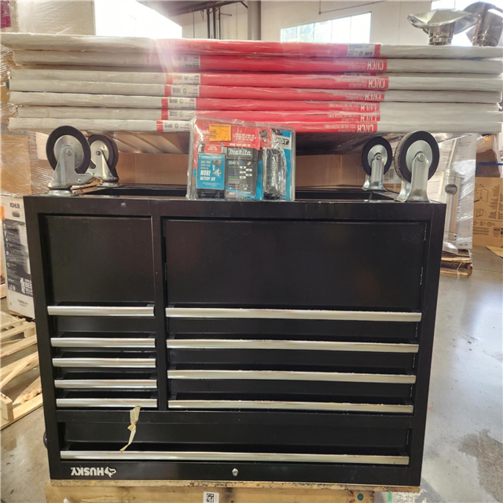 Phoenix AS-IS Mixed Home Improvement Pallet