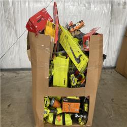 Houston Location - AS-IS Tool Pallet