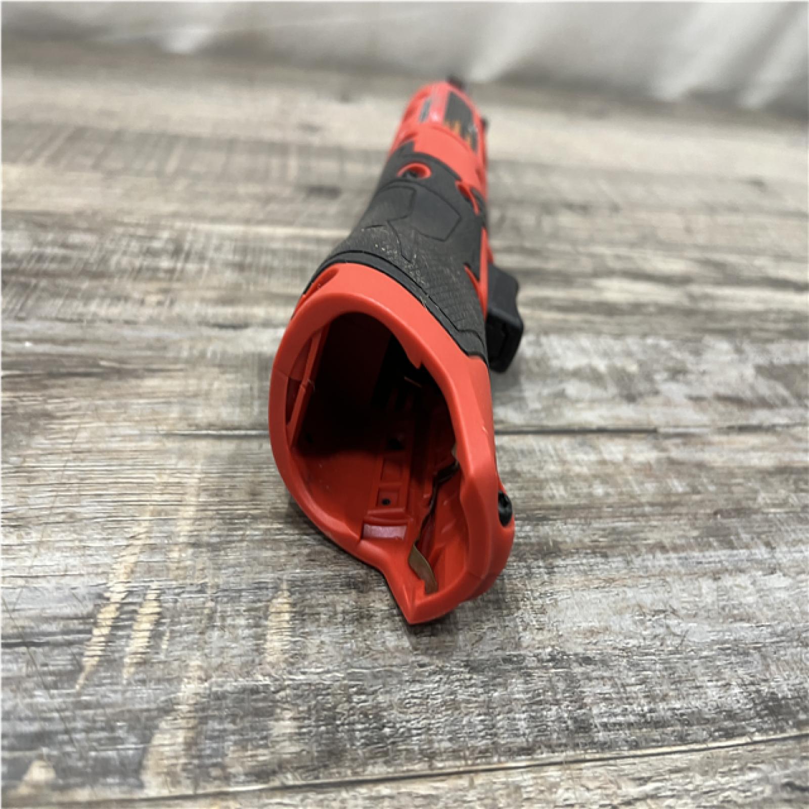 AS-IS Milwaukee FUEL 12V Lithium-Ion Compact 3/8 in. Cordless Ratchet (Tool-Only)