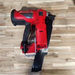 HOUSTON LOCATION - AS-IS (APPEARS LIKE NEW) Milwaukee 2744-20 M18 FUEL 21-Degree Cordless Framing Nailer (Tool Only)