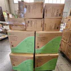 Phoenix Location NEW Seasons Keating Round Toilet Bowl With Tank 1.0 Gallons/ 3.8 Liters a Flush Vitreous China Pallet (11 Toilets)