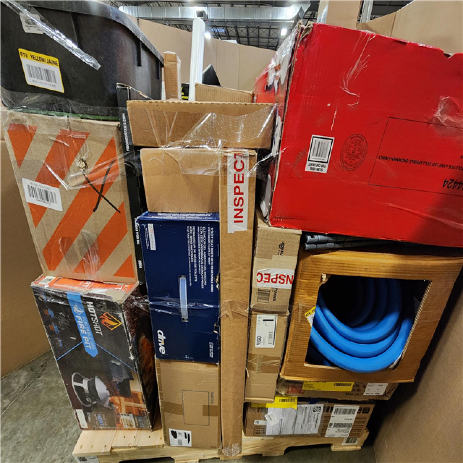 Phoenix AS-IS Monster Turbo Pallet