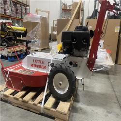 Dallas Location - As-Is Little Wonder BRC-26 Hydro Brush Cutter 26 Recoil Start Honda GXV390 (5127-22-01)