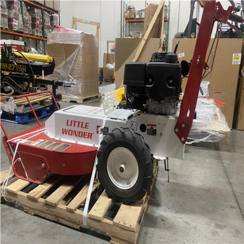 Dallas Location - As-Is Little Wonder BRC-26 Hydro Brush Cutter 26 Recoil Start Honda GXV390 (5127-22-01)
