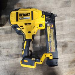 HOUSTON LOCATION - AS-IS DEWALT 20V MAX XR 18 Gauge Brad Nailer Kit
