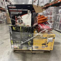 DALLAS LOCATION - AS-IS MONSTER TURBO