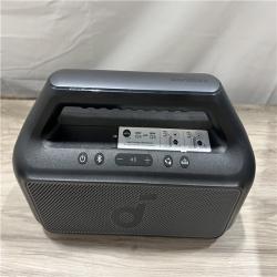 AS-IS Soundcore by Anker Boom 2 IPX7 Waterproof Floatable 80W Bluetooth Speaker with Subwoofer