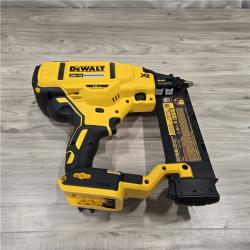 GOOD! - DEWALT 20V MAX XR 18 Gauge Brad Nailer Kit