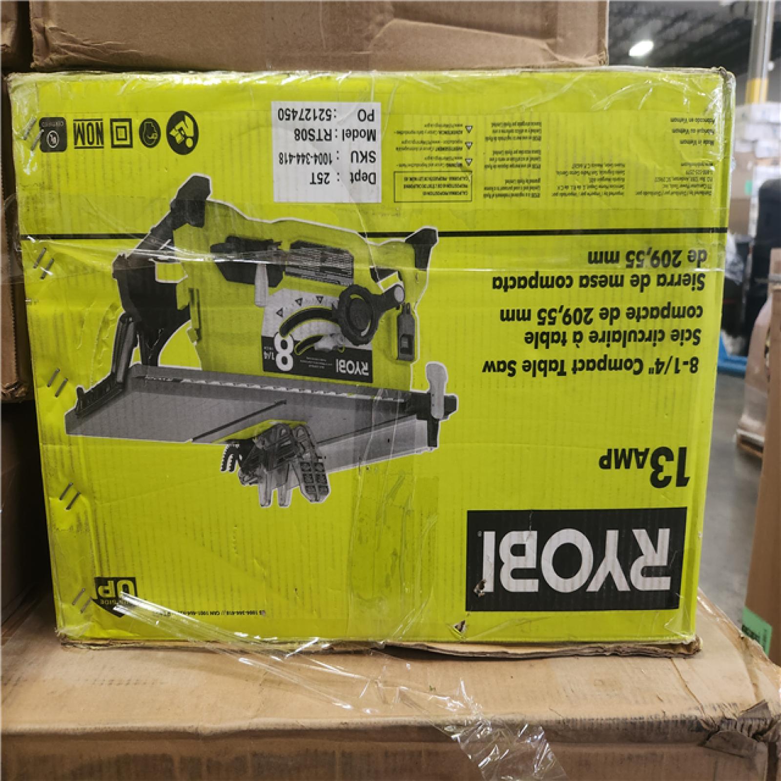 Phoenix AS-IS Monster Turbo Pallet