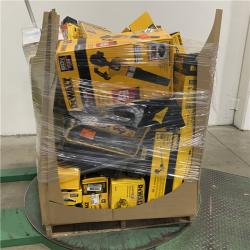 Dallas Location - As-Is DEWALT Tool Pallet