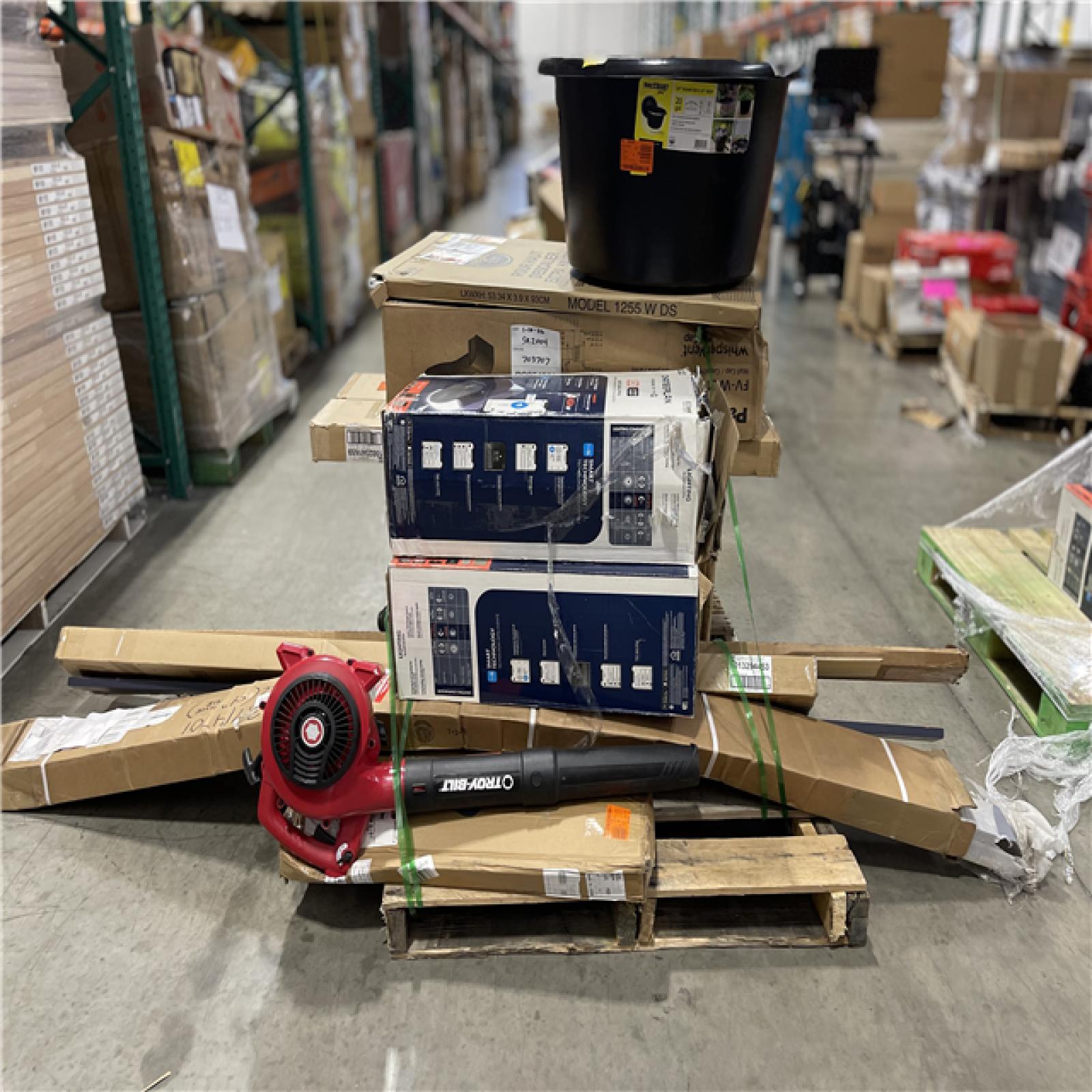 DALLAS LOCATION- AS-IS MONSTER TURBO