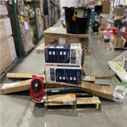 DALLAS LOCATION- AS-IS MONSTER TURBO