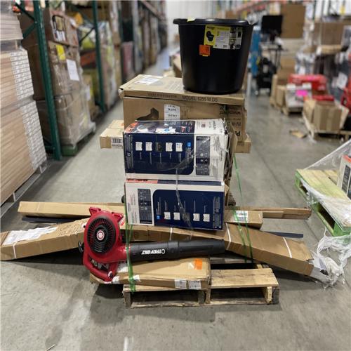 DALLAS LOCATION- AS-IS MONSTER TURBO