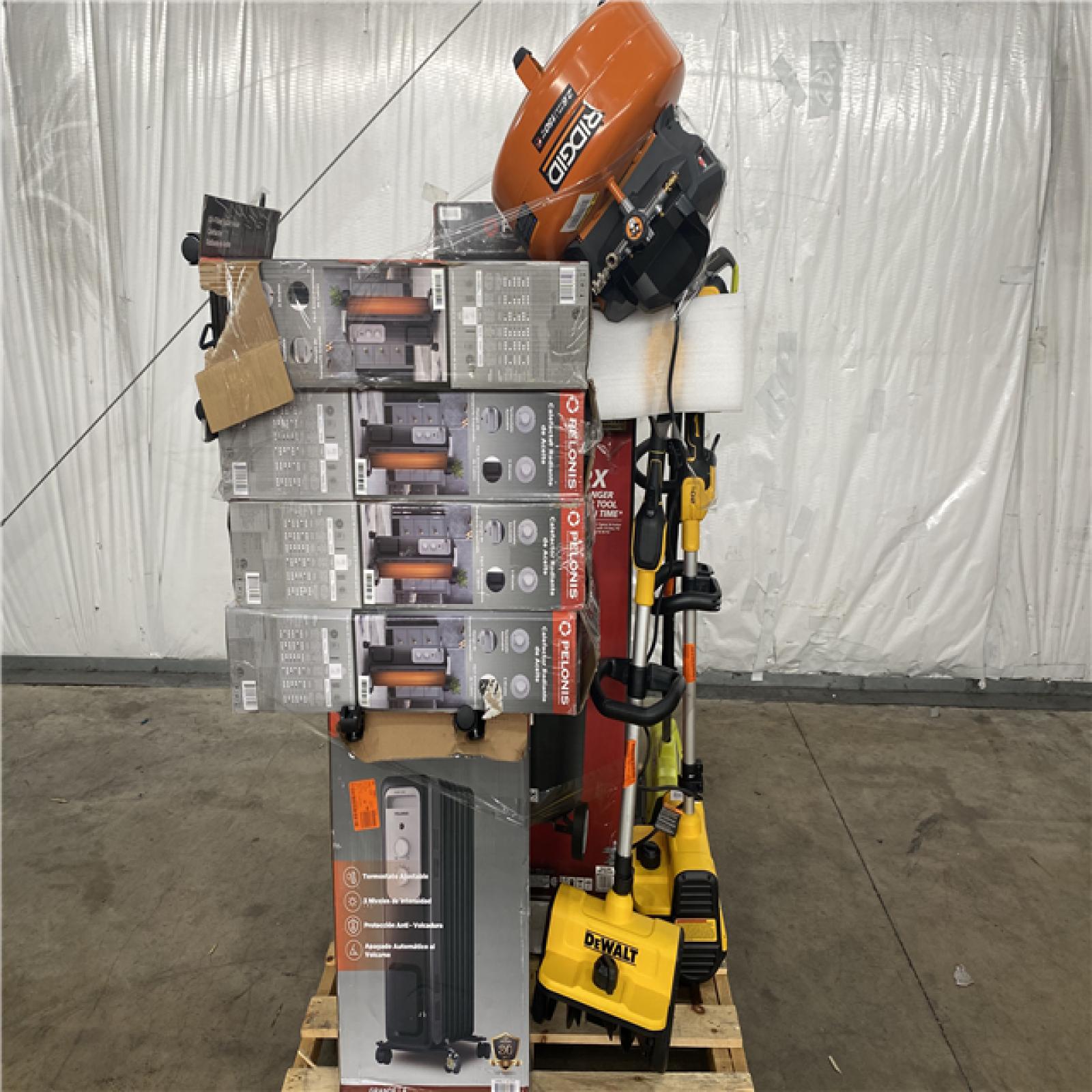 Houston Location - AS-IS Outdoor Power Equipment