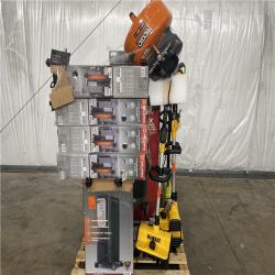 Houston Location - AS-IS Outdoor Power Equipment