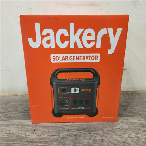 Phoenix Location NEW Jackery Explorer 880, 880Wh/1000W Model No: Explorer 880 (Sealed)
