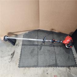 HOUSTON LOCATION - AS-IS Echo SRM-225 21.2cc 2 Stroke Fuel Efficient Durable Gas Straight Shaft Trimmer