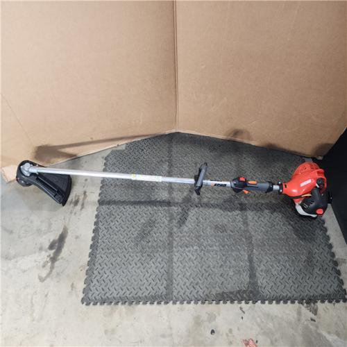 HOUSTON LOCATION - AS-IS Echo SRM-225 21.2cc 2 Stroke Fuel Efficient Durable Gas Straight Shaft Trimmer