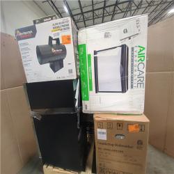 California AS-IS Home Improvement Pallet