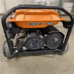 Dallas Location - As-Is Generac 4500 / 4000-Watt Portable Generator
