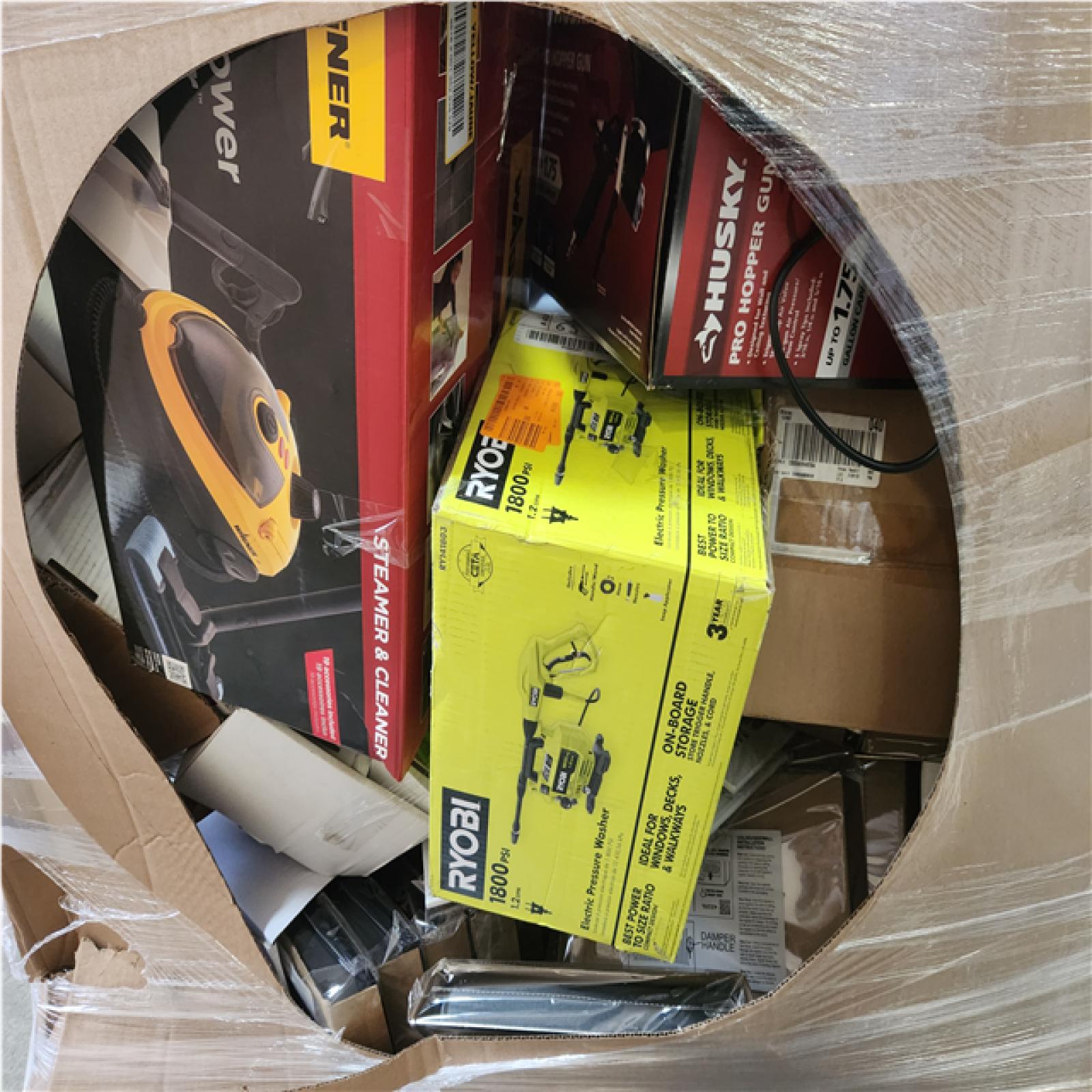 Phoenix AS-IS Mixed Home Improvement Pallet