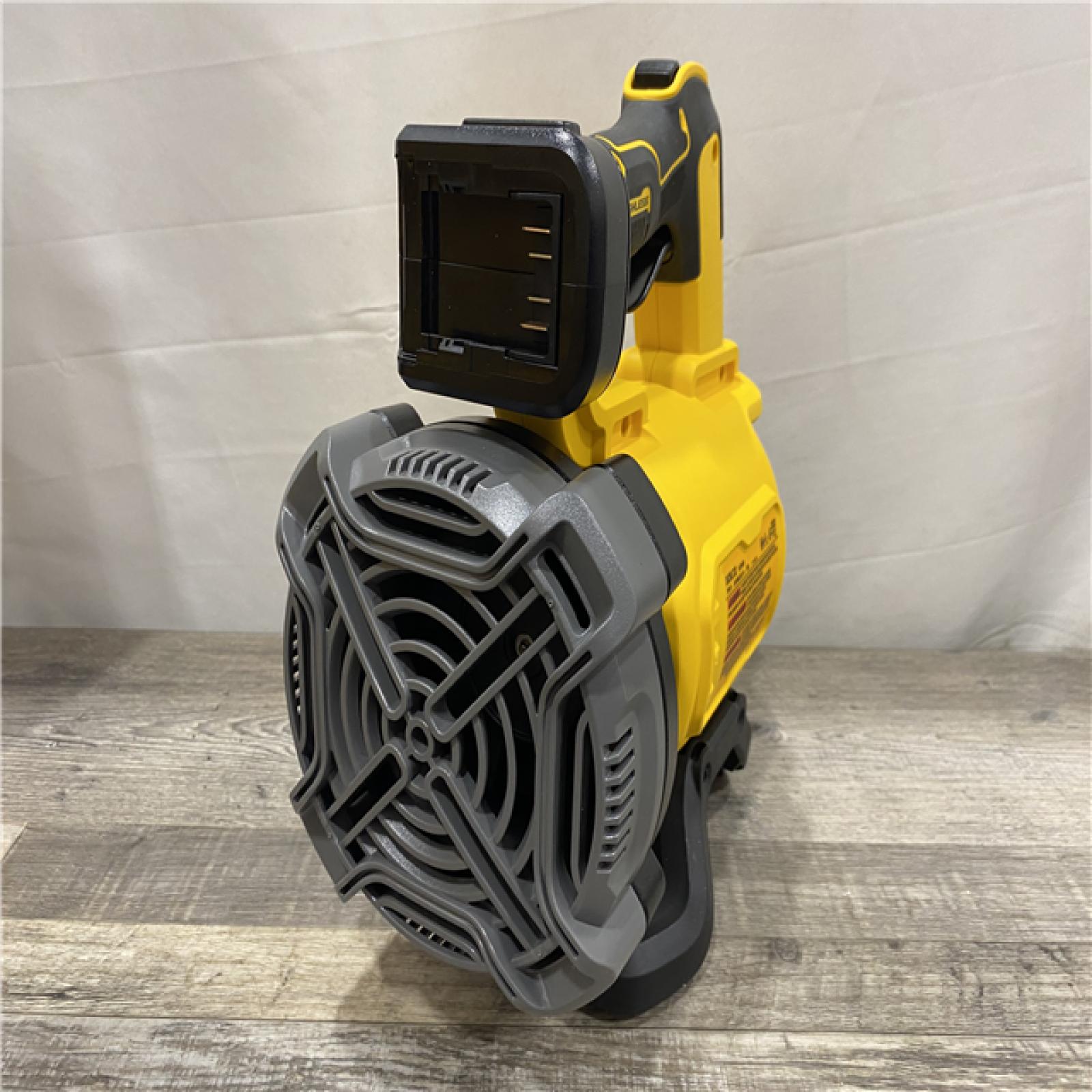 AS-IS DEWALT 20V MAX* XR Brushless Cordless Handheld Blower Kit