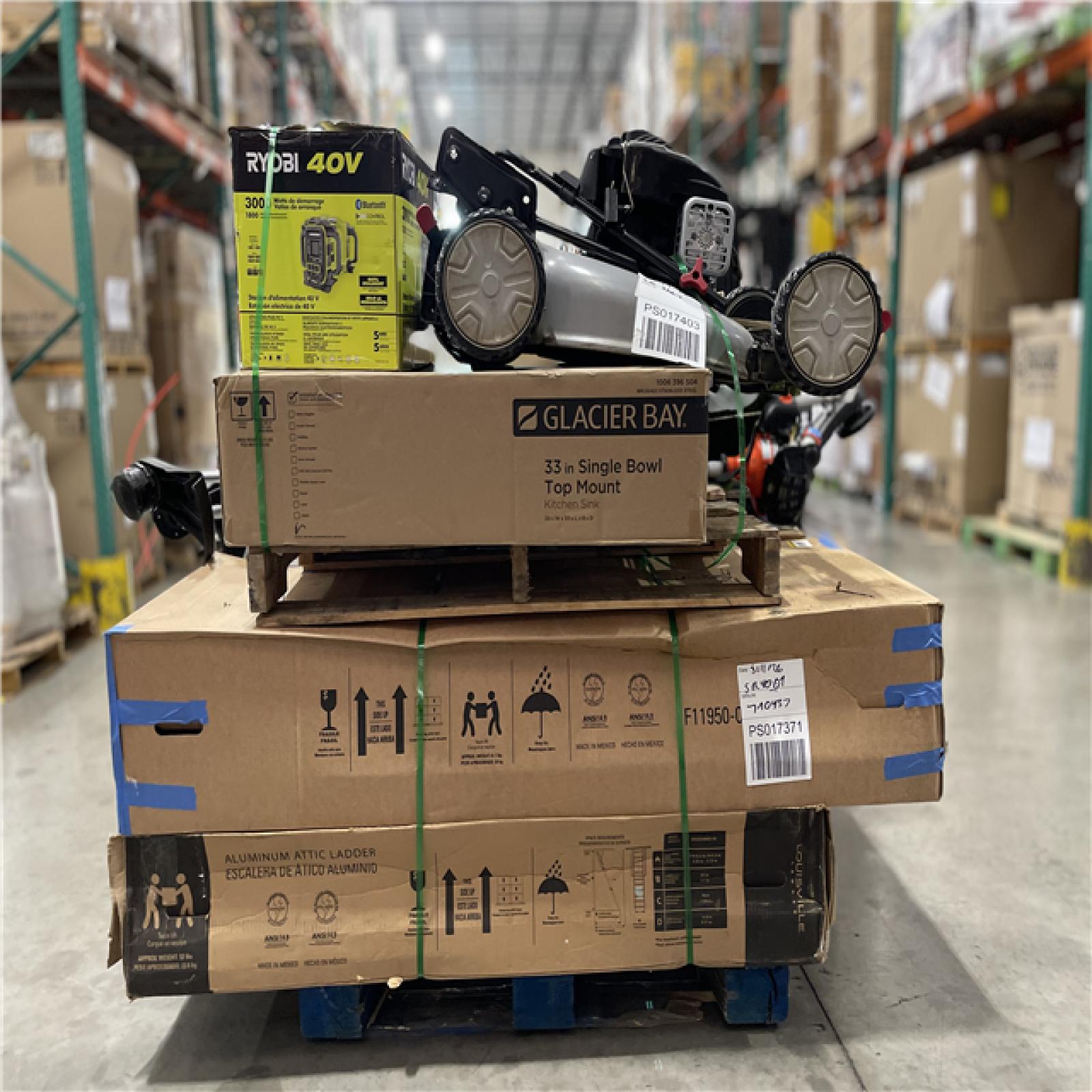 DALLAS LOCATION - AS-IS MONSTER TURBO