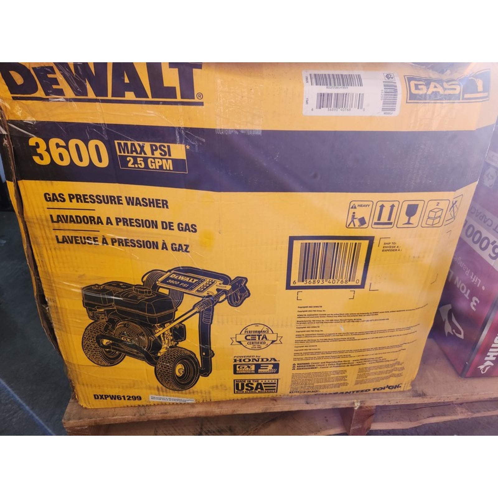 Phoenix AS-IS Monster Turbo Pallet