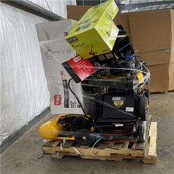 Houston Location - AS-IS Outdoor Power Equipment
