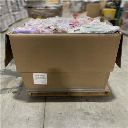 DALLAS LOCATION- NEW!- BULLSEYE MIXED PALLET