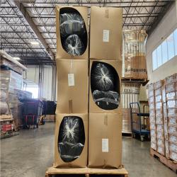 Phoenix Location NEW Sobel Westix 14X14 Black Pillow Pallet 10 Per Box (12 Boxes)