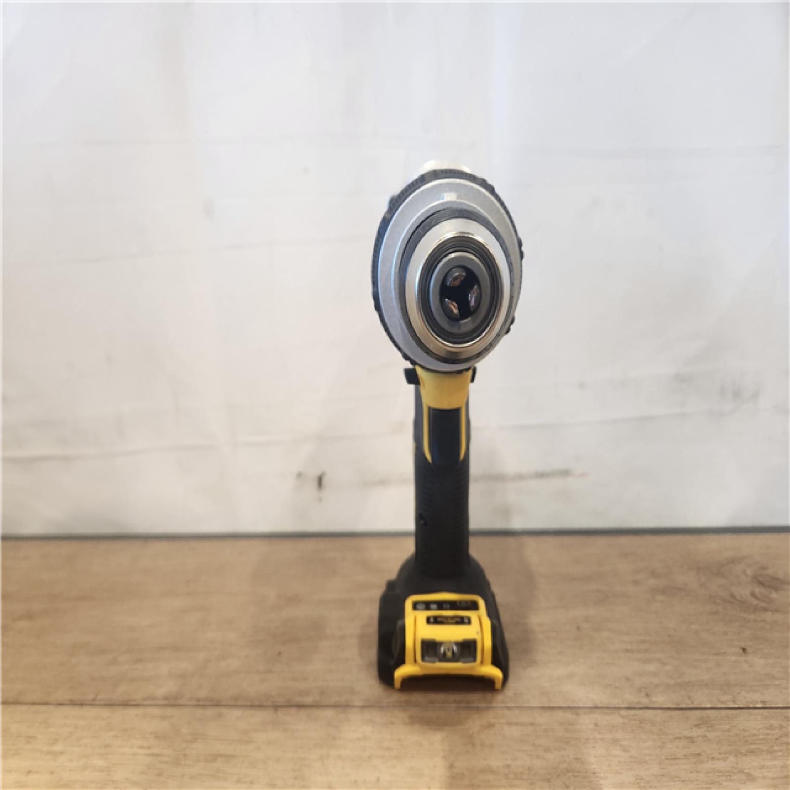 AS-IS- DEWALT 20V MAX Brushless Cordless 1/2 3-Speed Hammer Drill (Tool-Only)