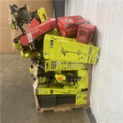 Houston Location AS IS - Tool Pallet