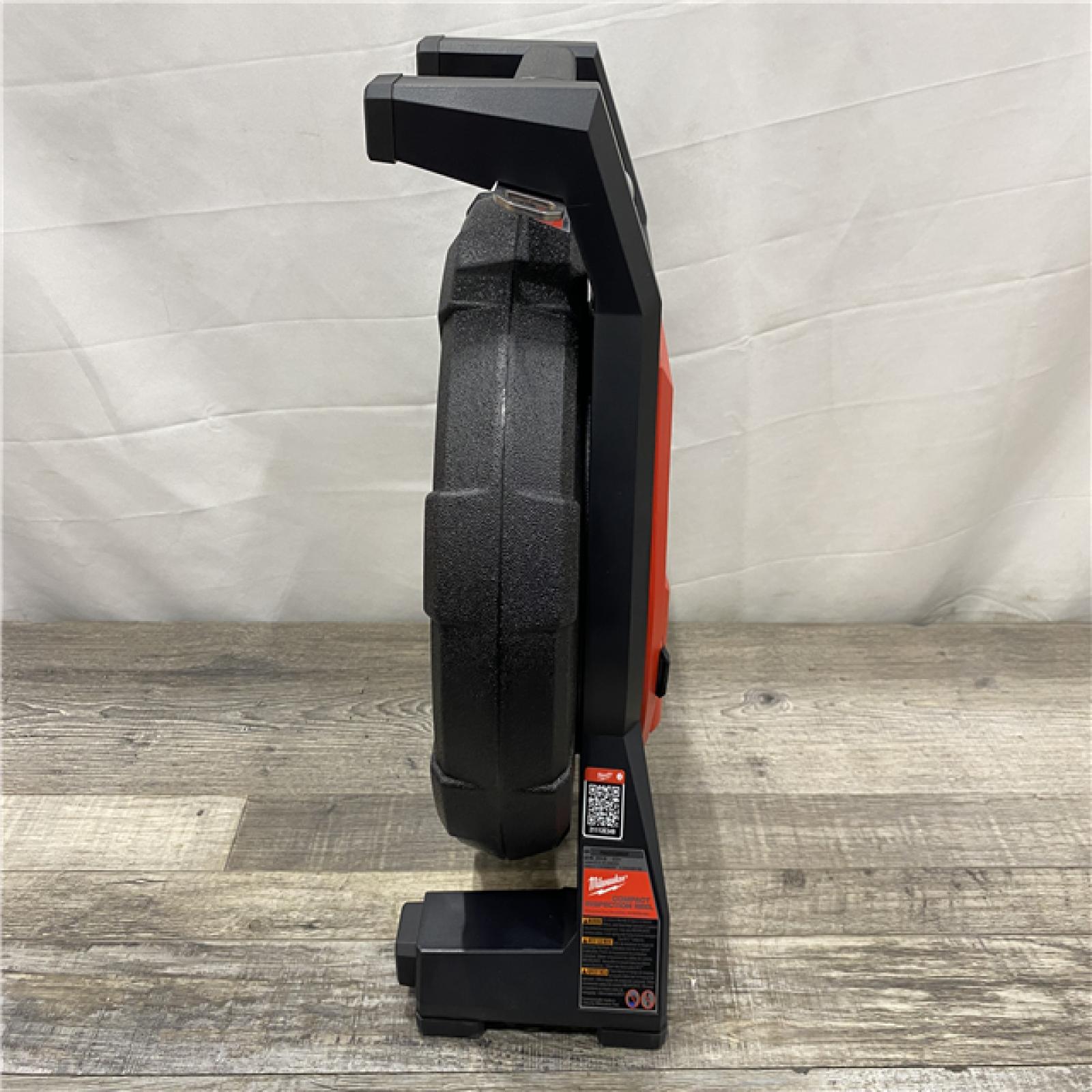 AS-IS Milwaukee 12-Volt Lithium-Ion 85 ft. High Flex Compact Inspection Camera Kit