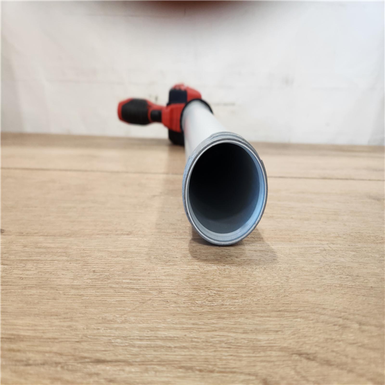 LIKE-NEW- Milwaukee 12V Lithium-ion Cordless 20 oz. Aluminum Barrel Adhesive and Caulk Gun Kit