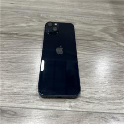 AS-IS  Apple - iPhone 13 5G 128GB - Midnight