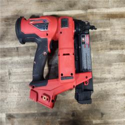 HOUSTON LOCATION - AS-IS Milwaukee M18 Fuel 18V Brushless 18-Gauge Brad Nailer 2746-20 (Bare Tool)