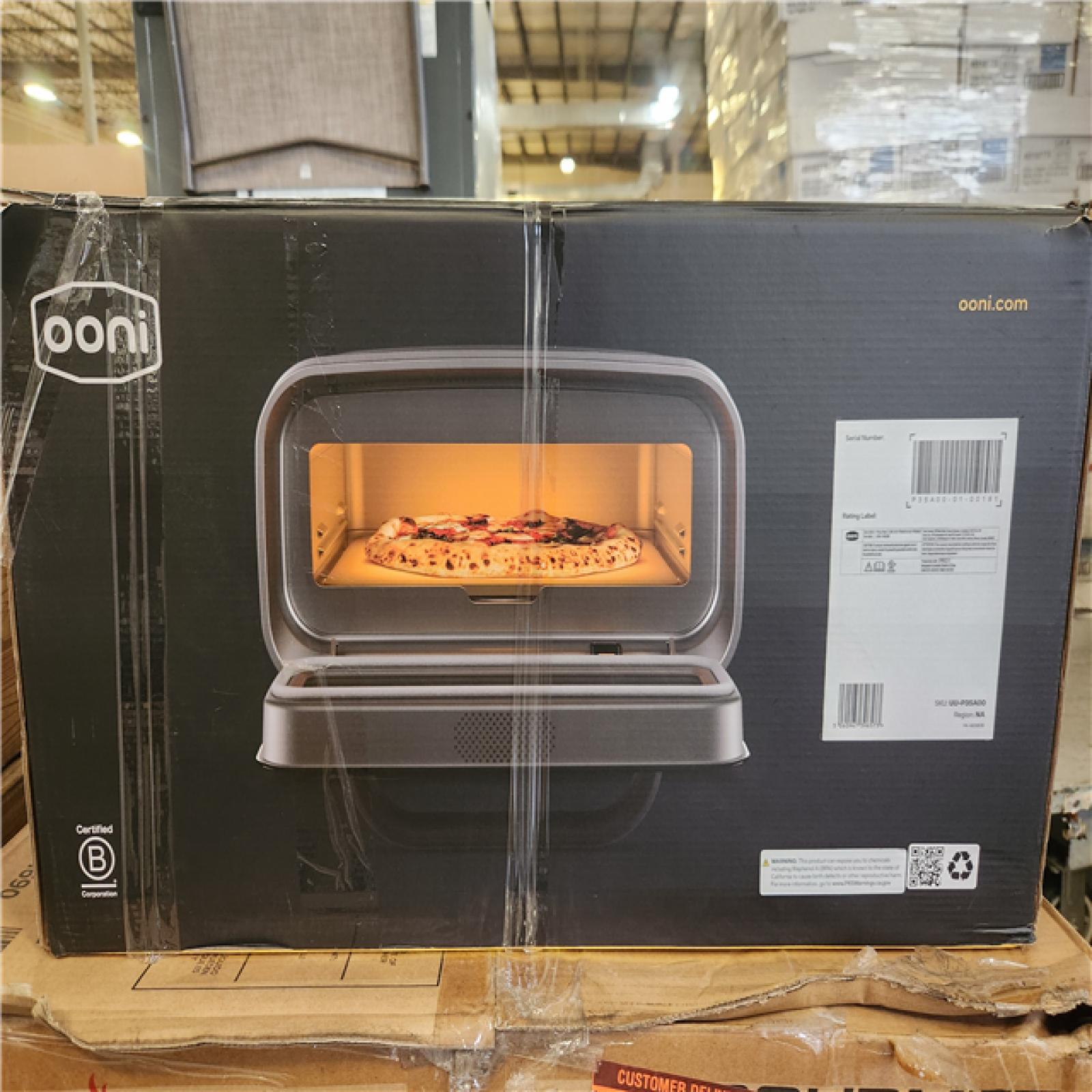 Phoenix OONI Volt 2 Electric Pizza Oven