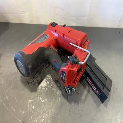 AS-IS - Milwaukee M18 FUEL 3-1/2 in. 18-Volt 21-Degree Lithium-Ion Brushless Cordless Framing Nailer