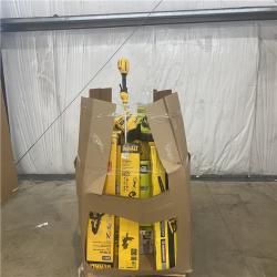 Houston Location - AS-IS Tool Pallet