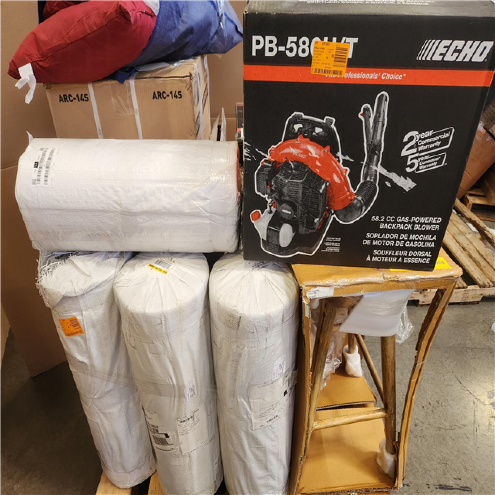 Phoenix AS-IS Mixed Home Improvement Pallet
