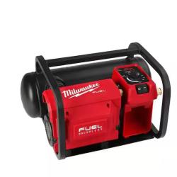DALLAS LOCATION- LIKE NEW! Milwaukee M18 FUEL 18-Volt Lithium-Ion Brushless Cordless 2 Gal. Electric Compact Quiet Compressor (Tool-Only)