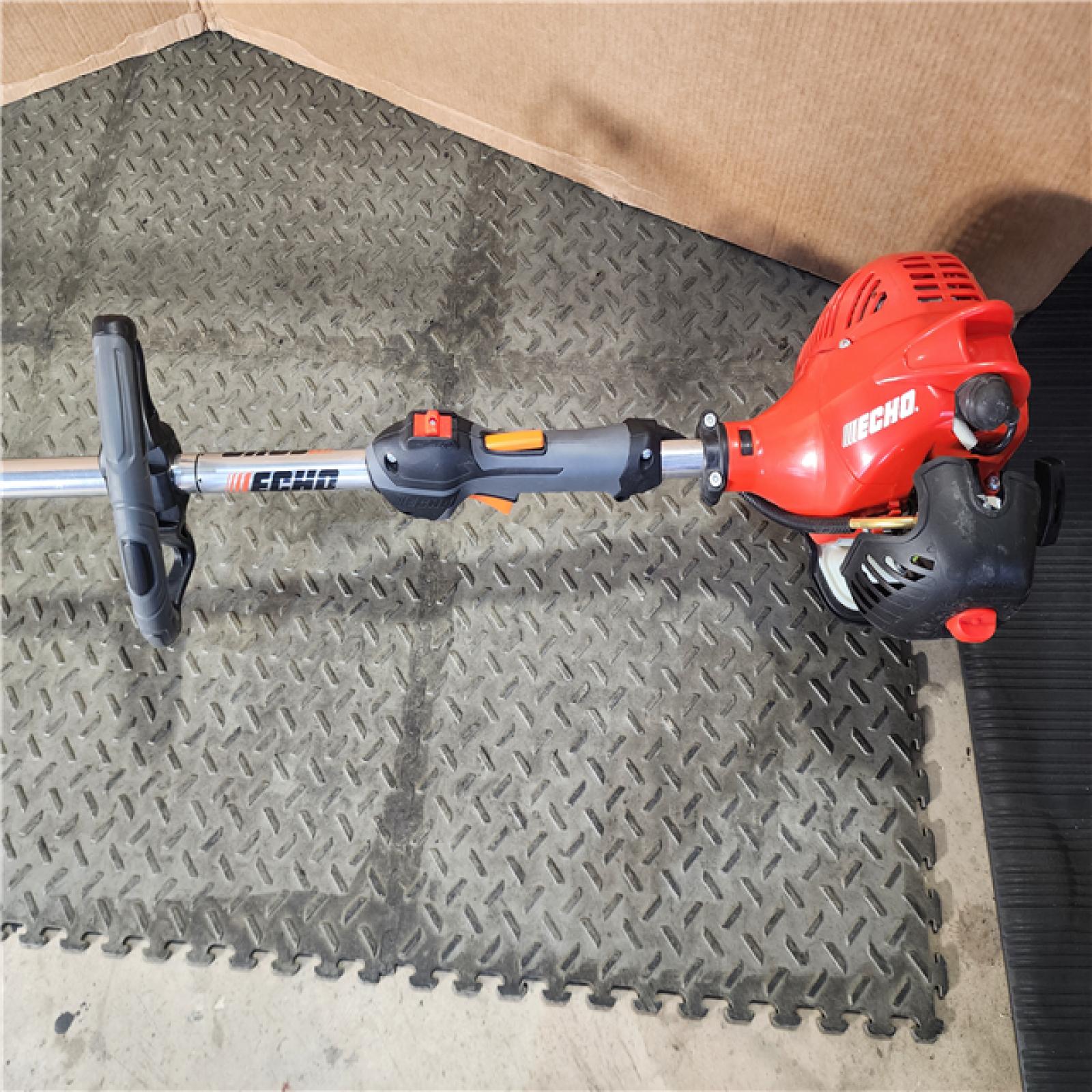 HOUSTON LOCATION - AS-IS ECHO SRM-225 Gas 2-Stroke Straight Shaft Trimmer
