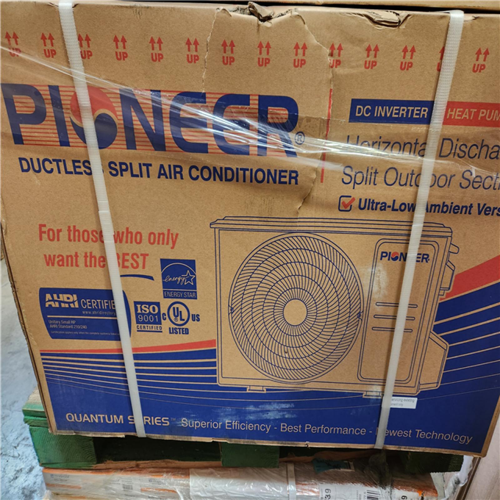 Phoenix AS-IS Mixed Home Improvement Pallet