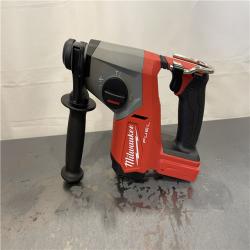 AS-IS - Milwaukee M18 FUEL 18V Lithium-Ion Brushless Cordless 5/8 in. SDS-Plus Rotary Hammer