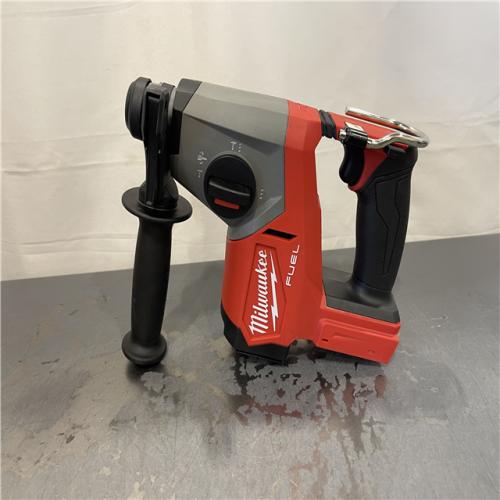 AS-IS - Milwaukee M18 FUEL 18V Lithium-Ion Brushless Cordless 5/8 in. SDS-Plus Rotary Hammer