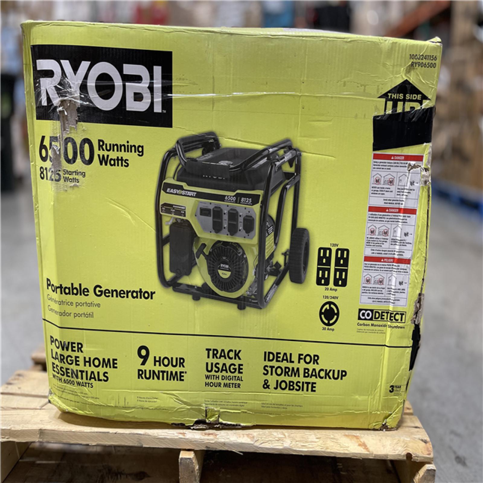 DALLAS LOCATION- AS-IS HOME IMPROVEMENT PALLET